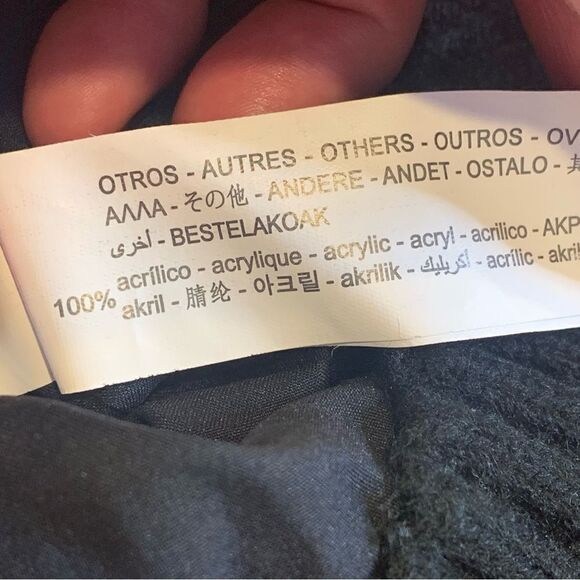 ZARA Tropical Hawaiian Bomber Jacket Size XS - Picture 9 of 13